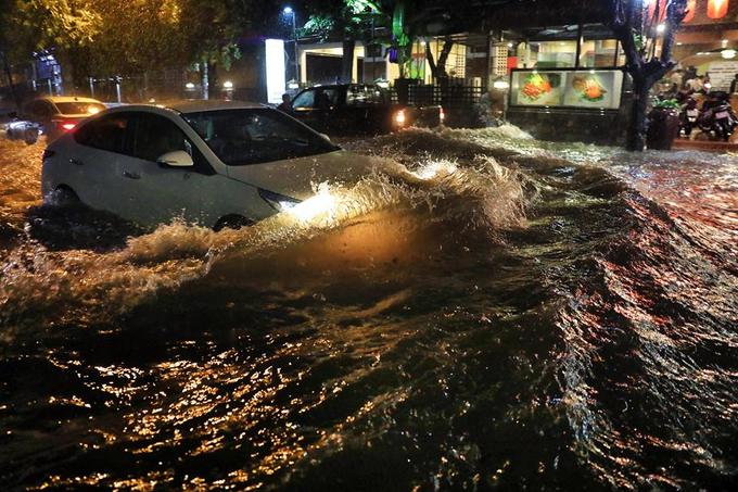 Bão số 9 làm 1 người chết và gây thiệt hại tại nhiều địa phương